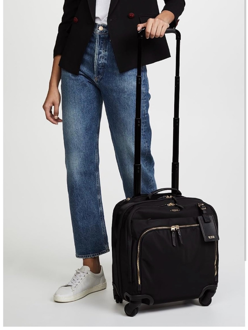 Tumi Voyager Oslo 4 Wheel Compact Carry On